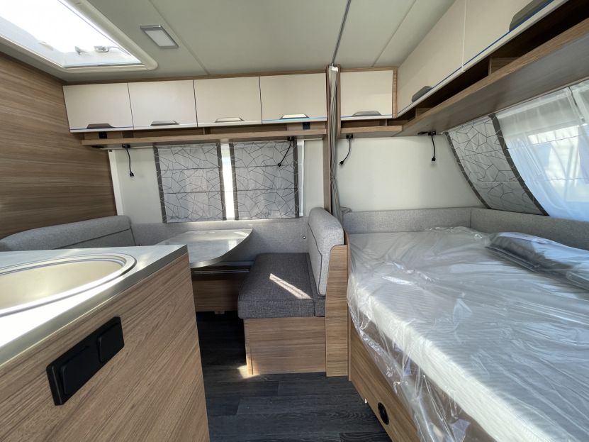 Knaus Sport 500 KD
