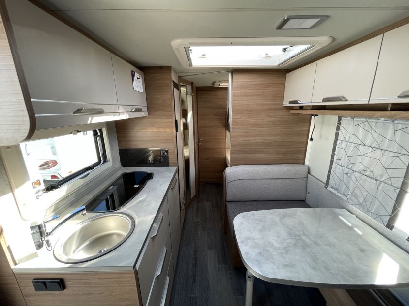 Knaus Sport 500 KD