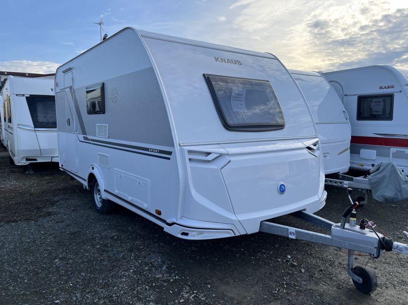 Knaus Sport 420 QD