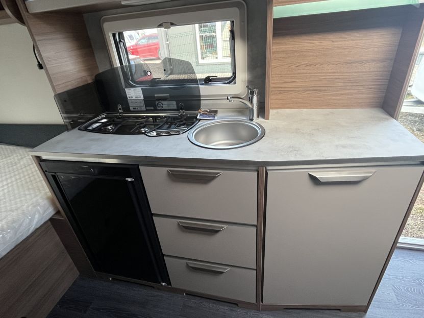 Knaus Sport 420 QD