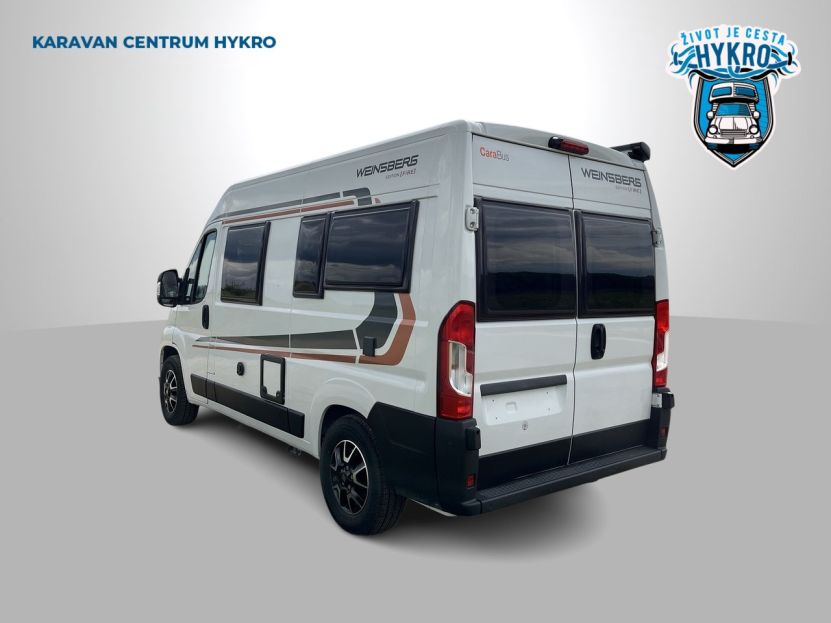 Weinsberg Carabus 540 MQ EDITION [FIRE] (9)