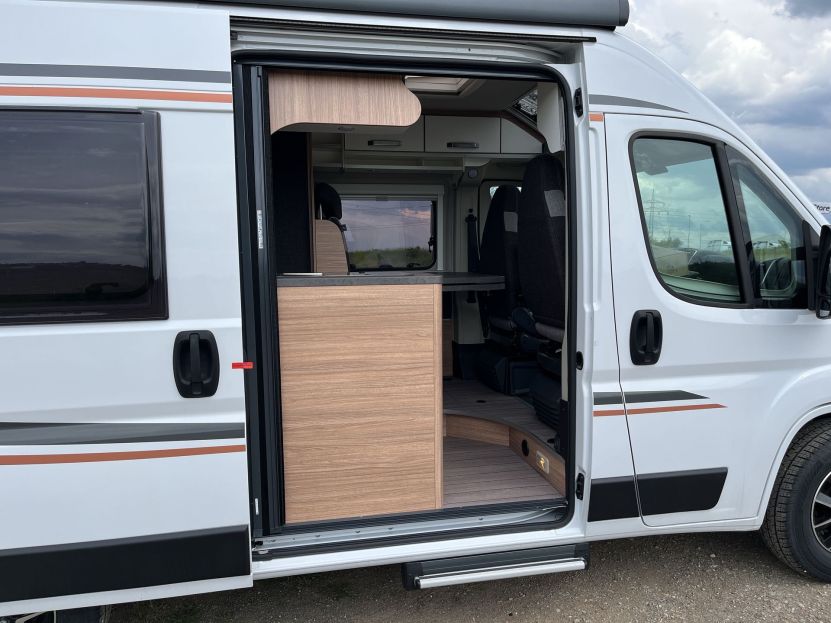 Weinsberg Carabus 540 MQ EDITION [FIRE] (9)