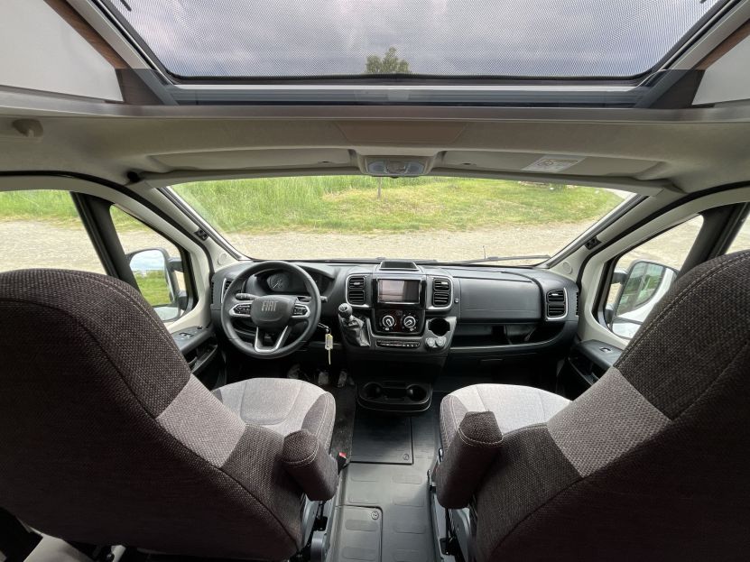 Weinsberg Carabus 540 MQ EDITION [FIRE] (9)