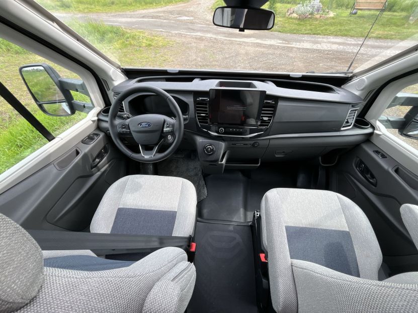 Weinsberg CaraSuite 650 MEG Ford (38)