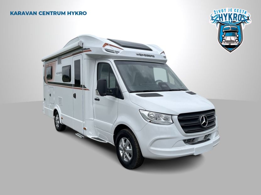 Weinsberg CaraCompact Suite PEPPER 640 MEG (26)