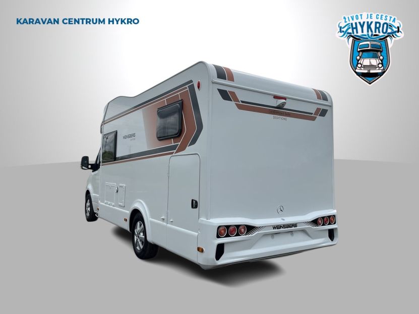 Weinsberg CaraCompact Suite PEPPER 640 MEG (26)