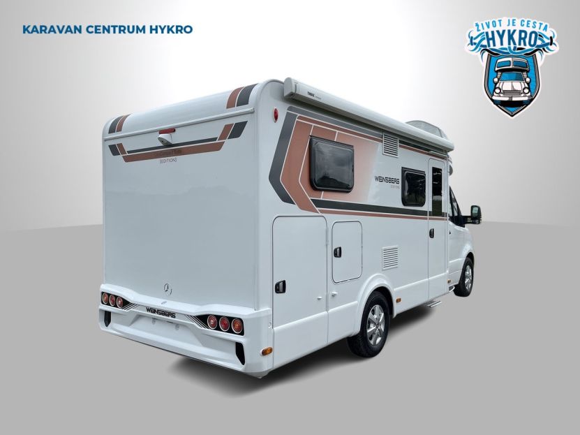 Weinsberg CaraCompact Suite PEPPER 640 MEG (26)