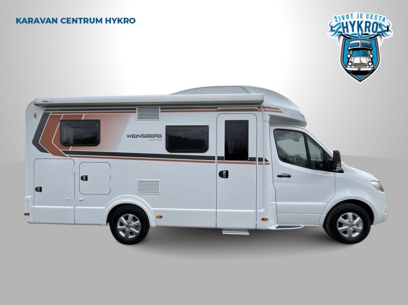 Weinsberg CaraCompact Suite PEPPER 640 MEG (26)