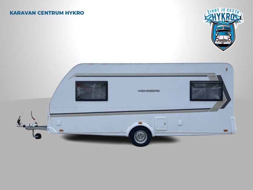 Weinsberg CaraOne 480 EU