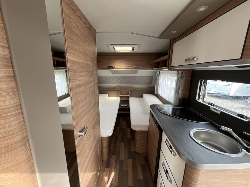 Weinsberg CaraOne 480 EU
