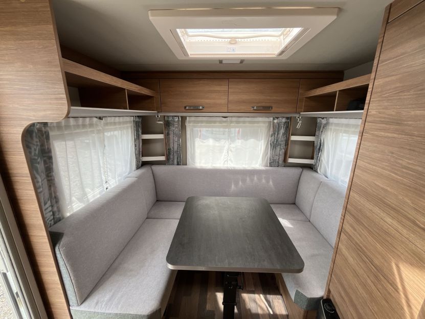 Weinsberg CaraOne 480 EU