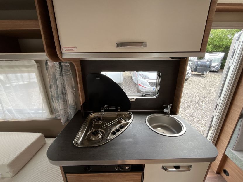 Weinsberg CaraOne 480 EU