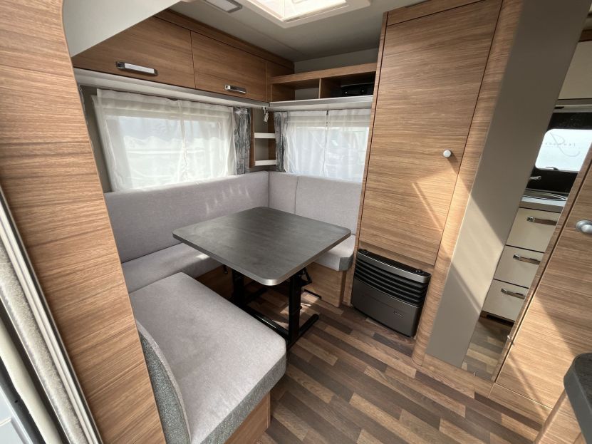 Weinsberg CaraOne 480 EU