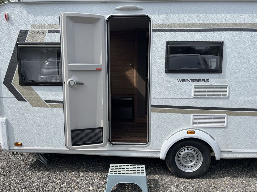 Weinsberg CaraOne 480 EU