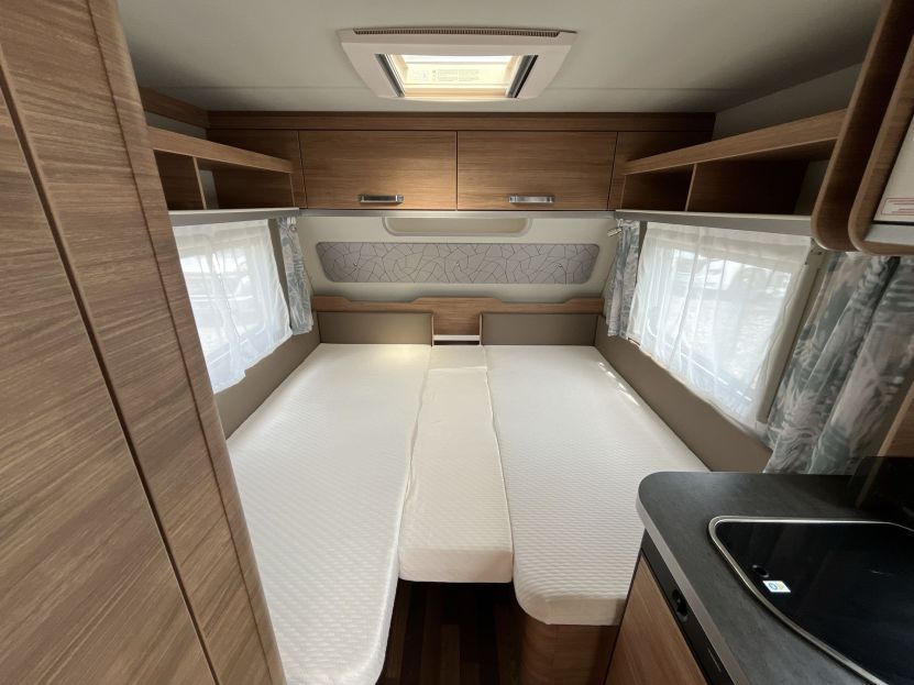 Weinsberg CaraOne 480 EU