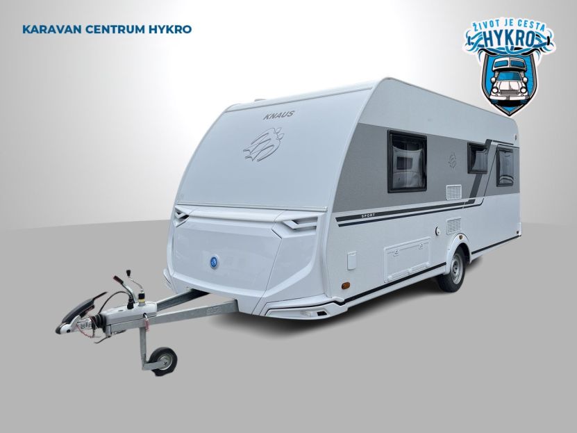 Knaus Sport 500 FU (112)
