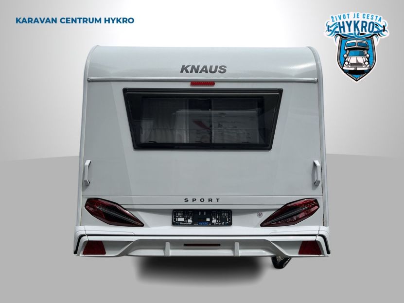 Knaus Sport 500 FU (112)