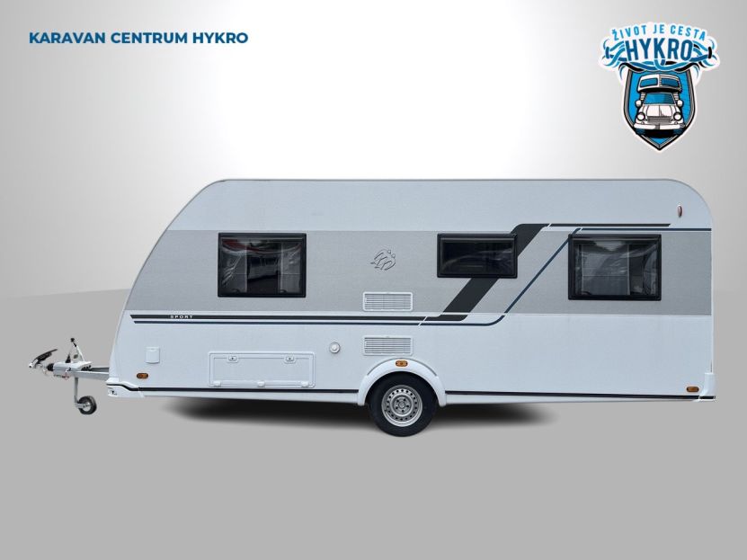 Knaus Sport 500 FU (112)