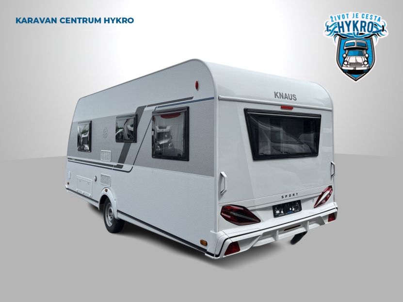 Knaus Sport 500 FU (112)