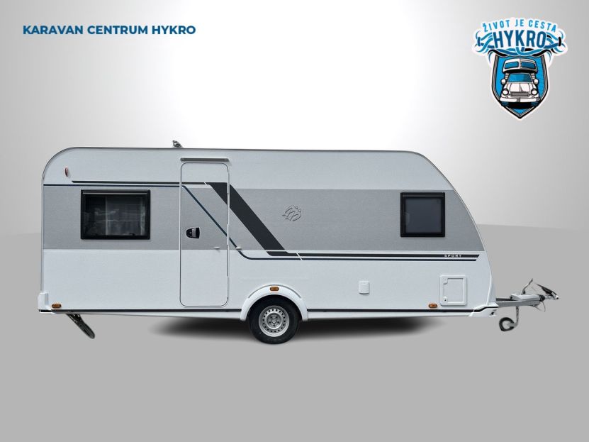 Knaus Sport 500 FU (112)