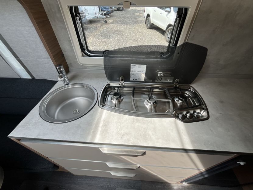 Knaus Sport 500 FU (112)