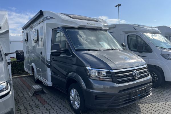 Knaus Van Ti Plus 650 MEG PLATINUM SELECTION
