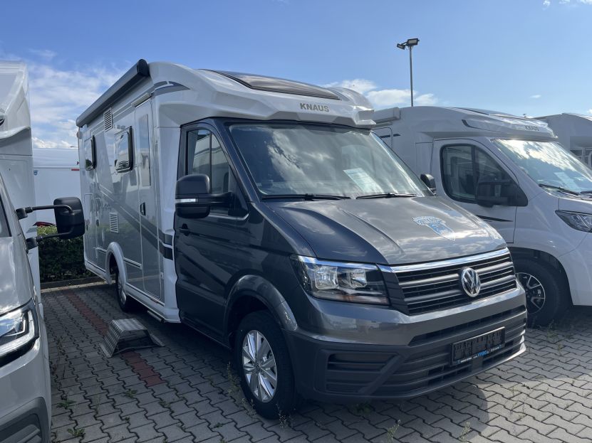 Knaus Van Ti Plus 650 MEG PLATINUM SELECTION