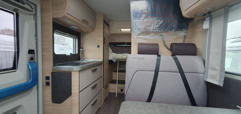 Knaus Van Ti Plus 650 MEG PLATINUM SELECTION