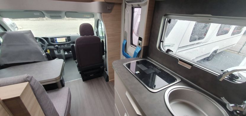 Knaus Van Ti Plus 650 MEG PLATINUM SELECTION