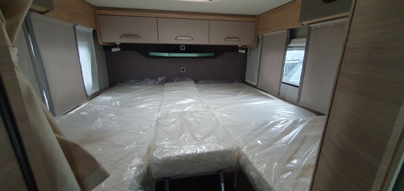 Knaus Van Ti Plus 650 MEG PLATINUM SELECTION