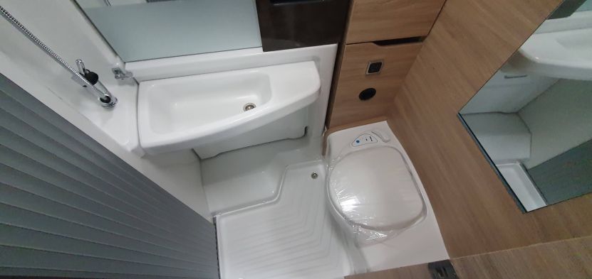 Knaus Van Ti Plus 650 MEG PLATINUM SELECTION