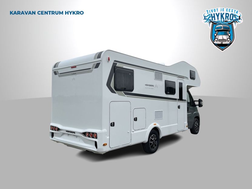 Weinsberg CaraHome 650 DG (42)