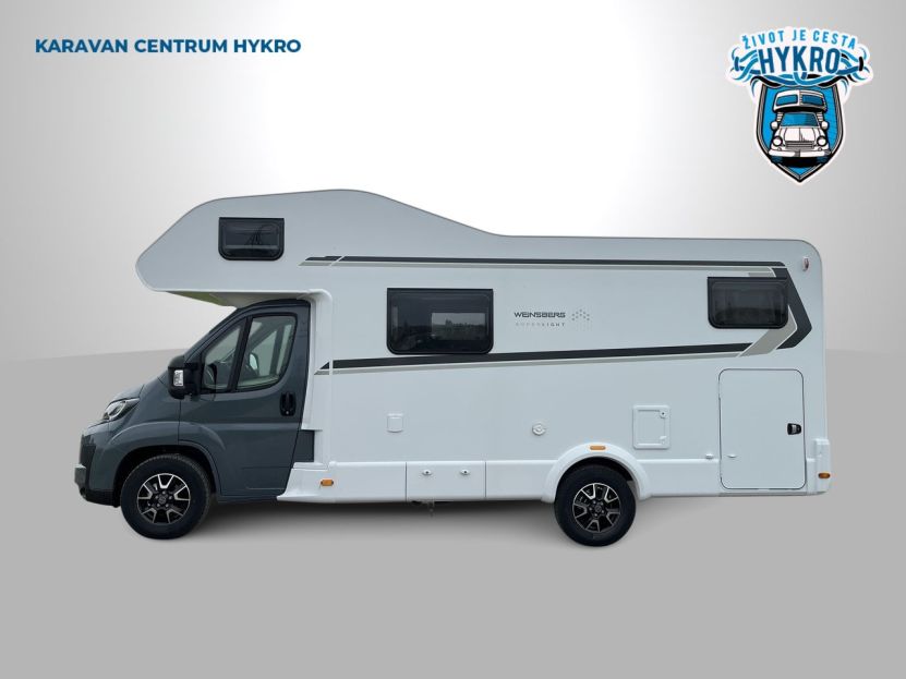 Weinsberg CaraHome 650 DG (42)