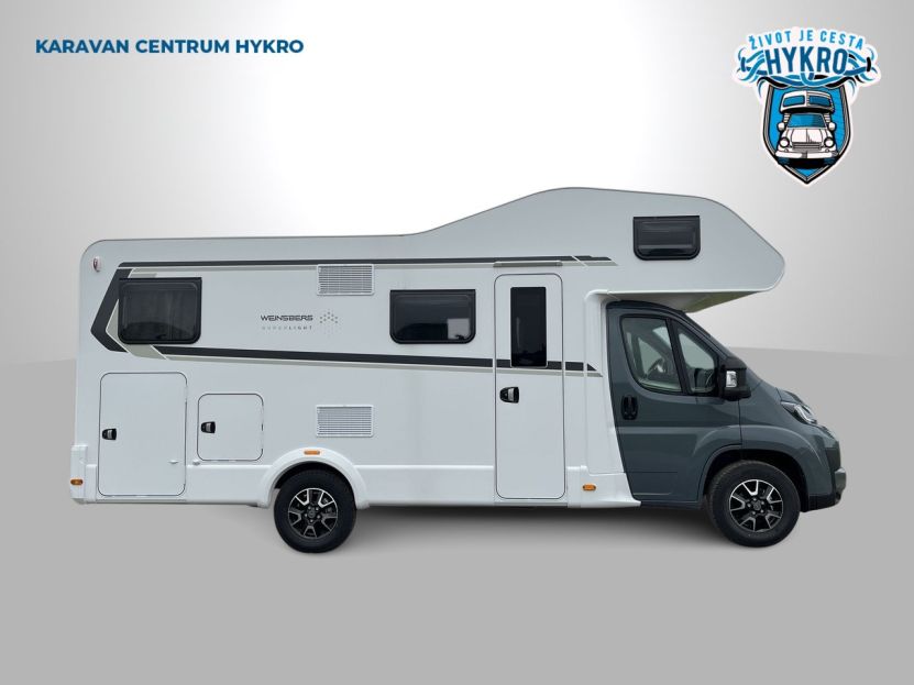 Weinsberg CaraHome 650 DG (42)