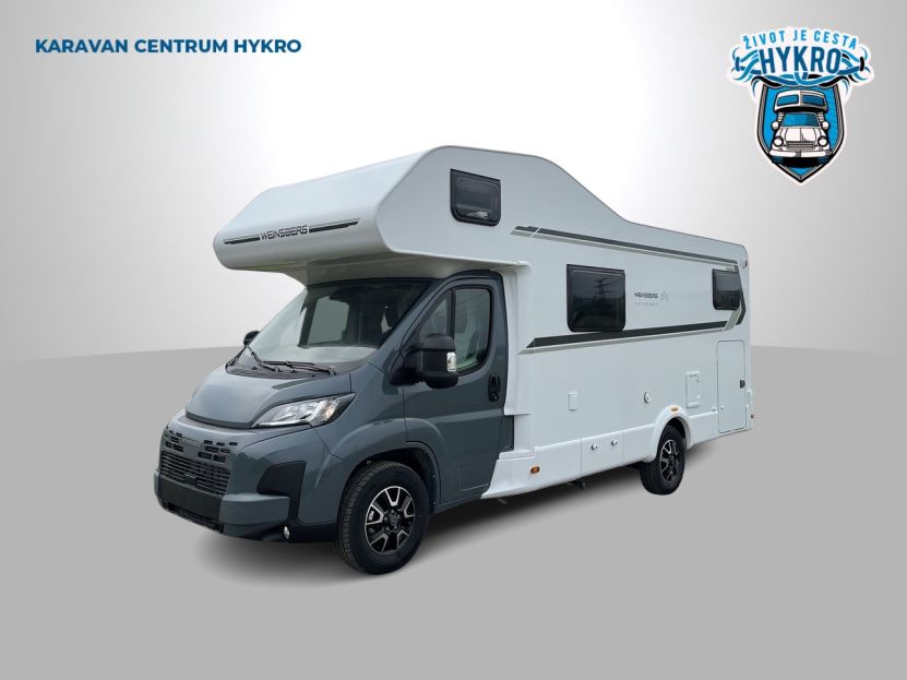 Weinsberg CaraHome 650 DG (42)