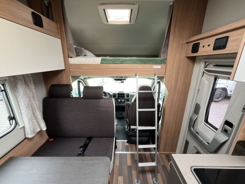 Weinsberg CaraHome 650 DG (42)
