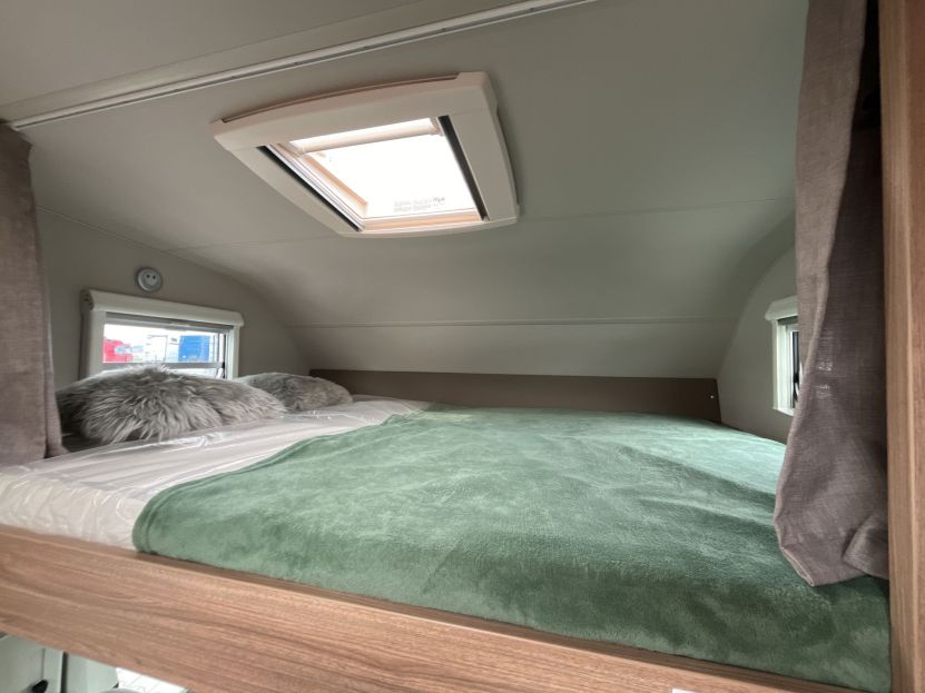 Weinsberg CaraHome 650 DG (42)
