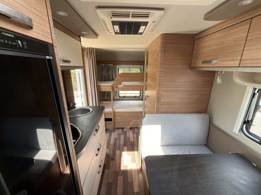 Weinsberg CaraOne 480 QDK