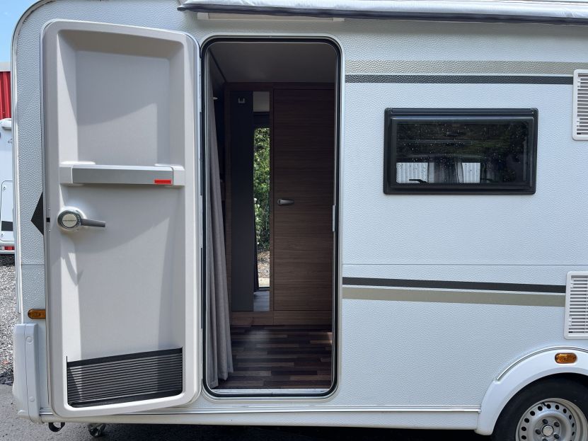 Weinsberg CaraOne 480 QDK