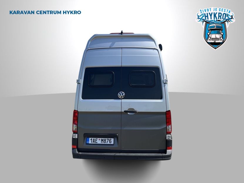 Volkswagen Grand California