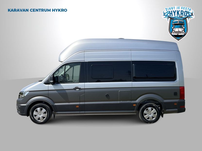 Volkswagen Grand California