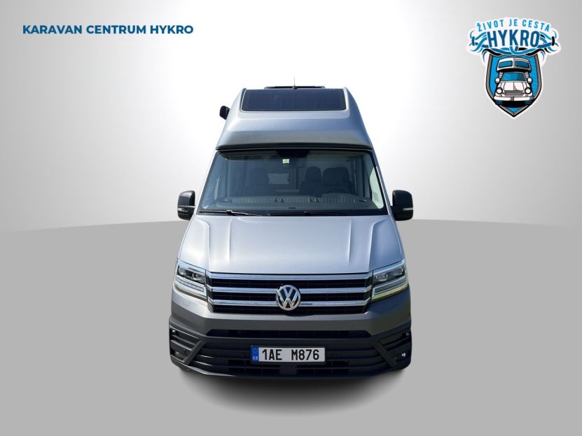 Volkswagen Grand California