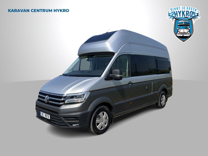 Volkswagen Grand California
