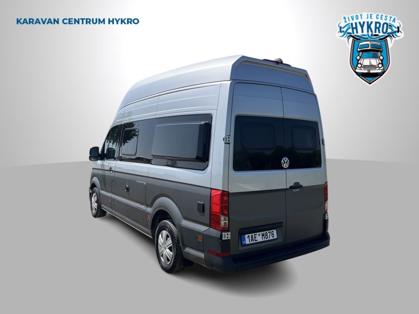 Volkswagen Grand California