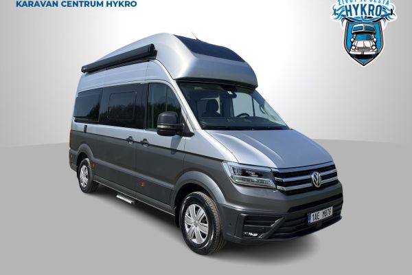 Volkswagen Grand California