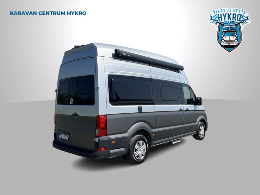 Volkswagen Grand California