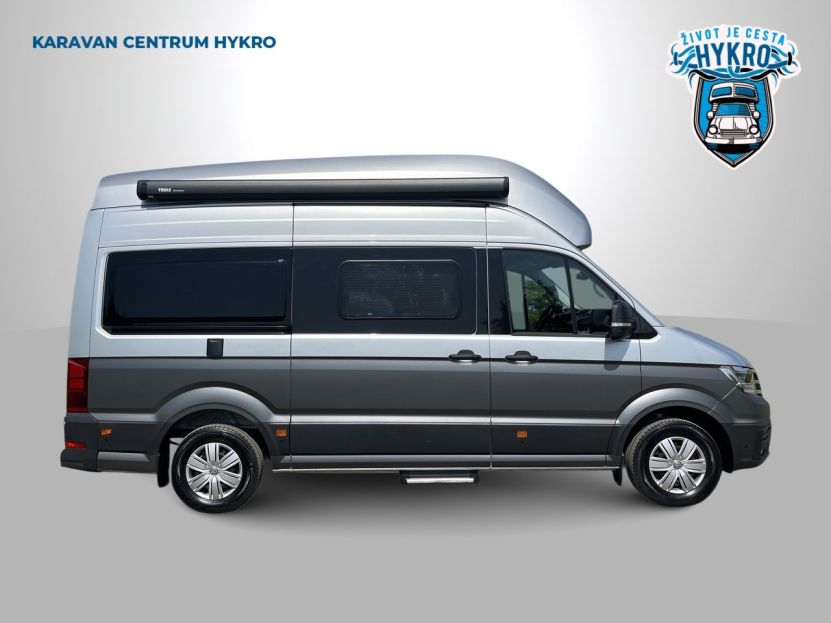 Volkswagen Grand California