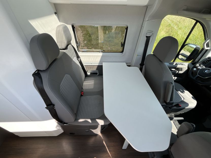 Volkswagen Grand California