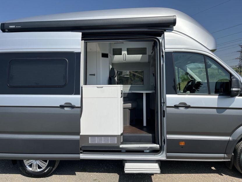 Volkswagen Grand California