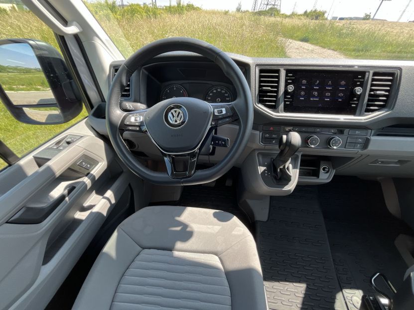 Volkswagen Grand California